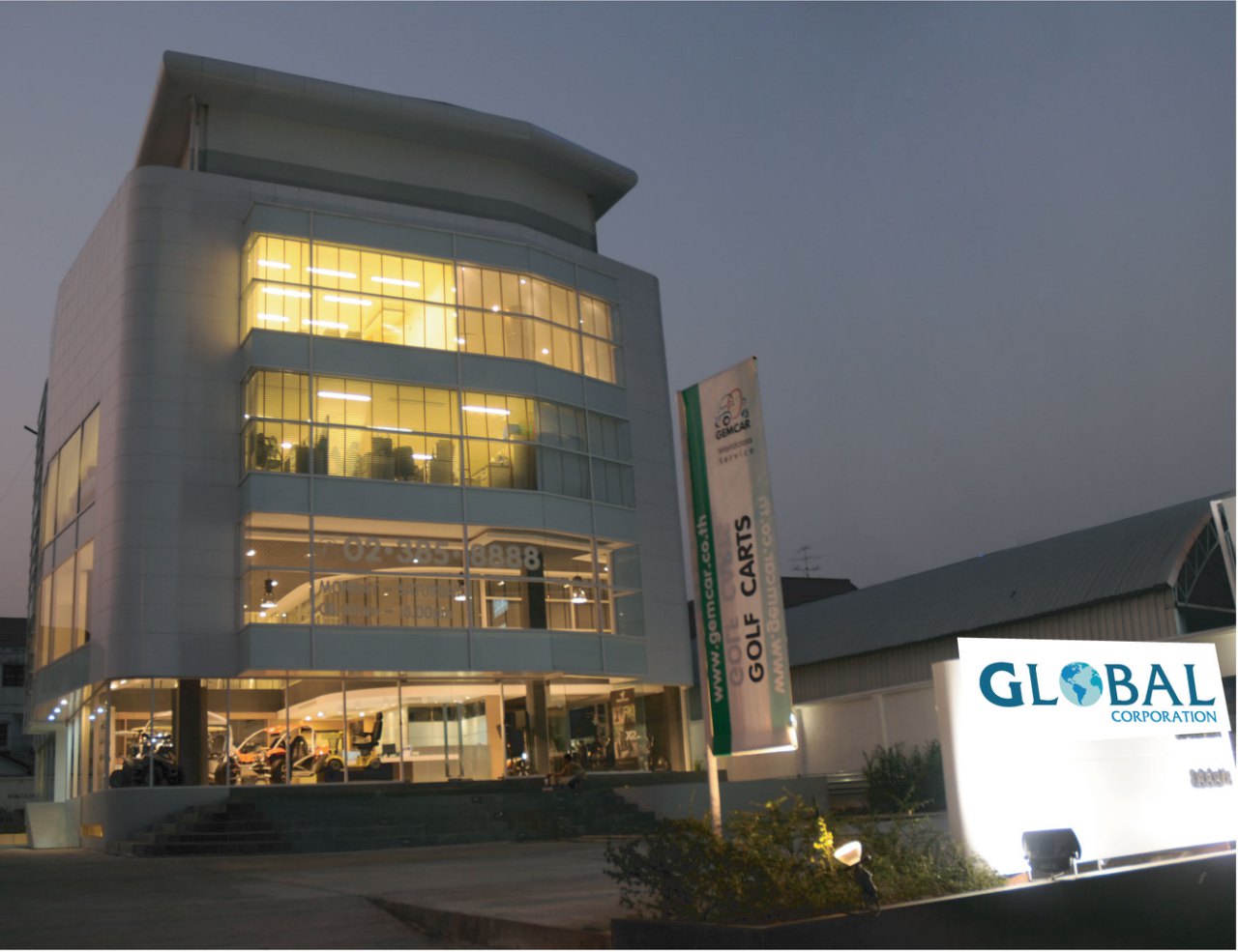 Global Corporation Co.,Ltd.