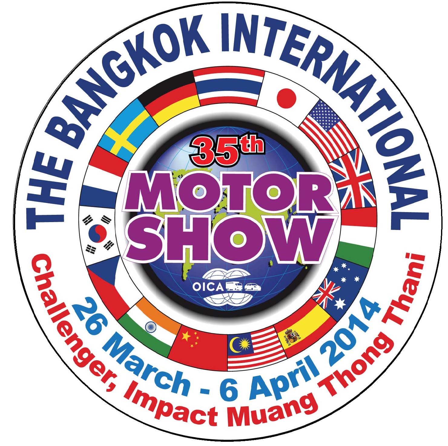 Motorshow 2014
