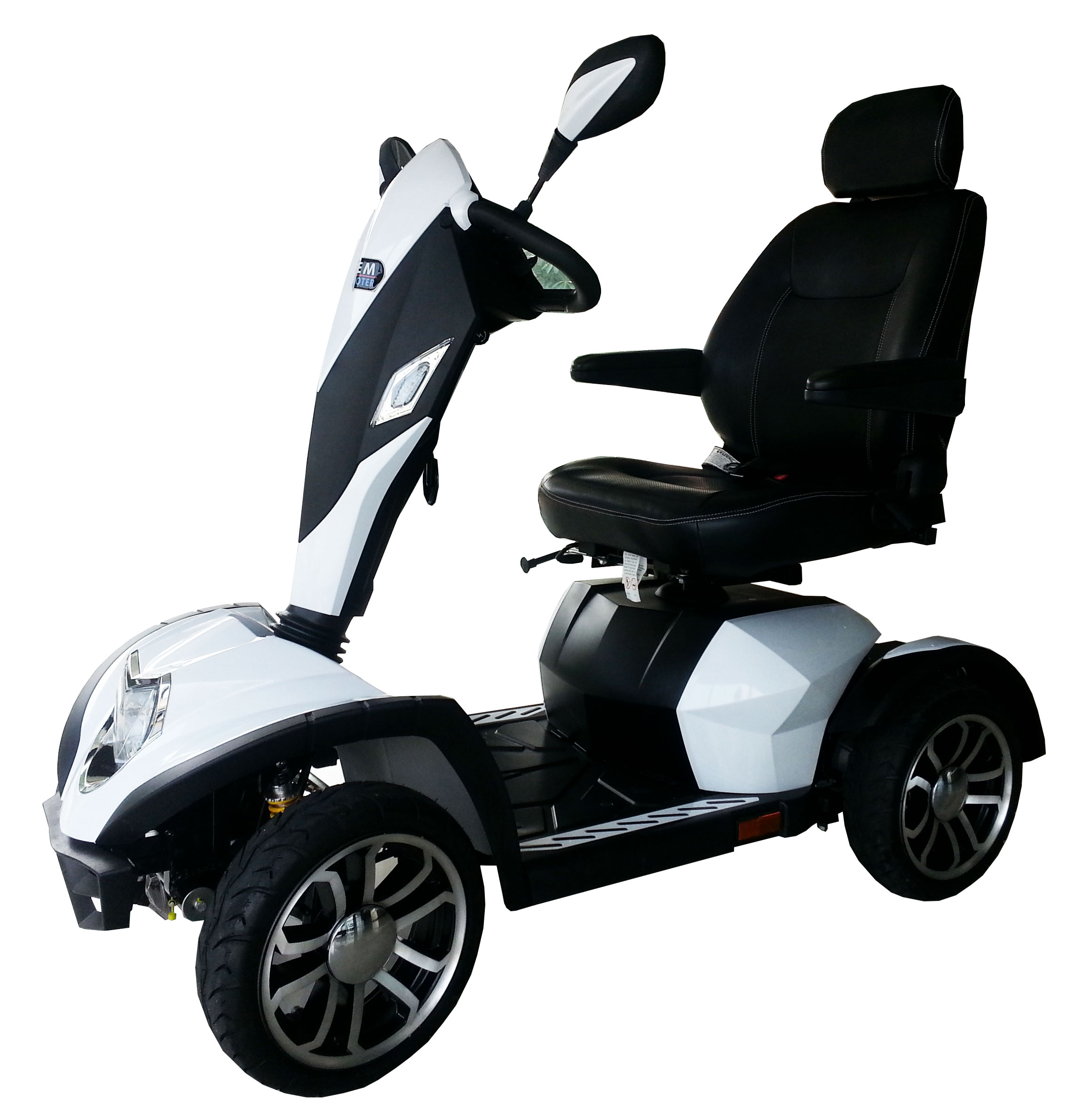 New Product - Large Jet Scooter