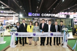 Grand opening Motorshow