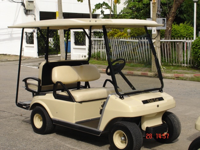 Used Clubcar คลับคาร์มือสอง